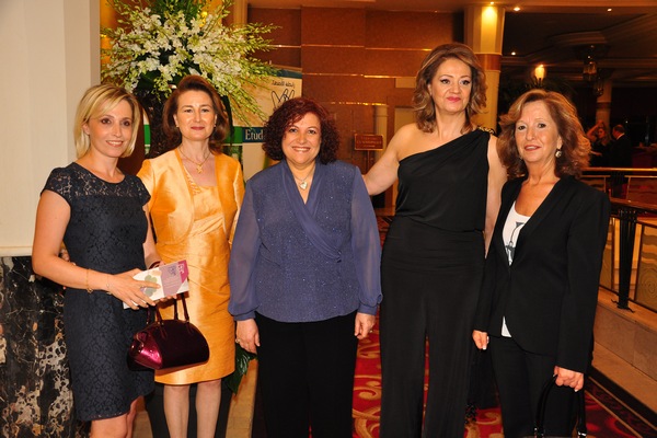Diner Annuel De La Chaine Des Amis